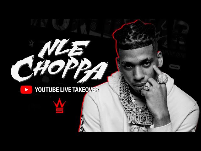 NLE Choppa Speaks on Evolving