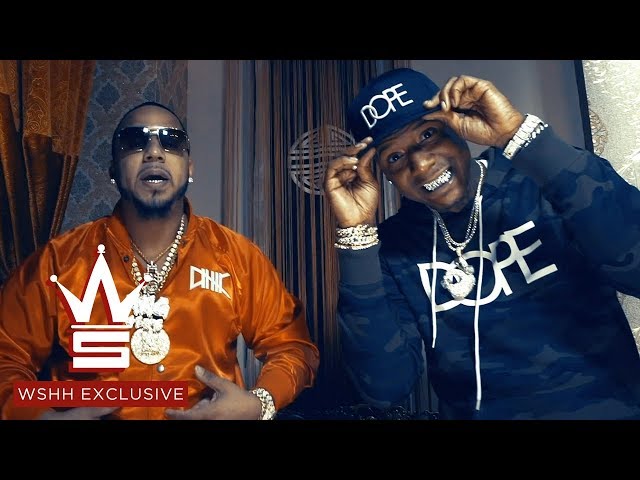 Boston George Feat. Moneybagg Yo "Break Em" (WSHH Exclusive - Official Music Video)