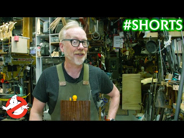 Tested takes a look at #Ghostbusters: Afterlife’s Hero Props – Go BTS with Adam Savage! #Shorts
