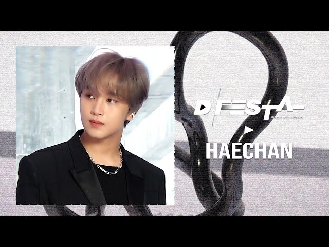 [D’FESTA] PHOTOBOOK PREVIEW | HAECHAN(NCT 127) #shorts