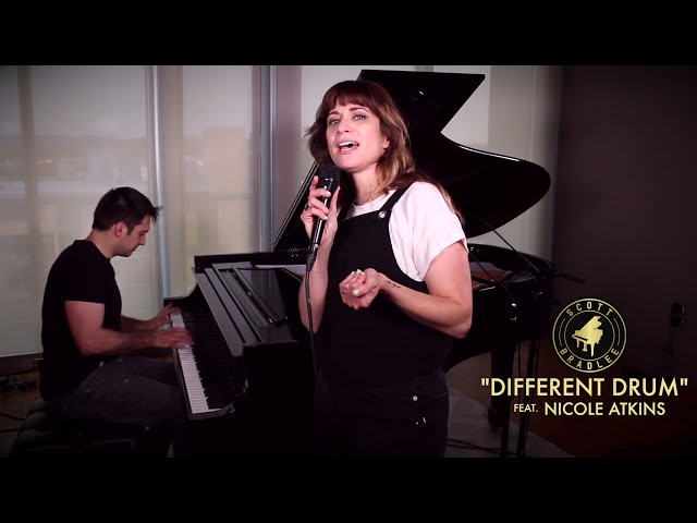 Different Drum (Stone Poneys / Linda Ronstadt Cover) ft. Nicole Atkins