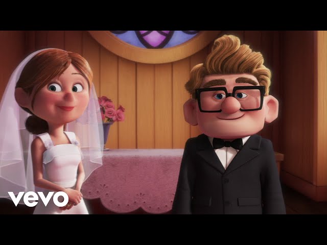 Michael Giacchino - Married Life (From "Up")