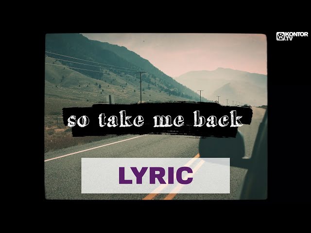 Beachbag x Sound Factory – Take Me Back (Official Lyric Video)