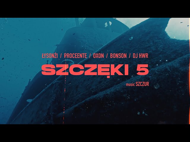 SZCZĘKI 5 ft. Łysonżi, Proceente, Oxon, Bonson, DJ HWR (prod. Szczur) - ALOHA OPUS MAGNUM VOL.2