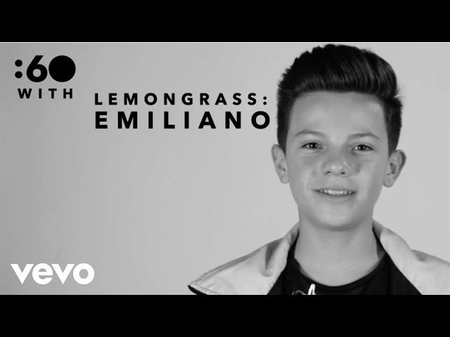 Lemongrass - :60 With Emiliano