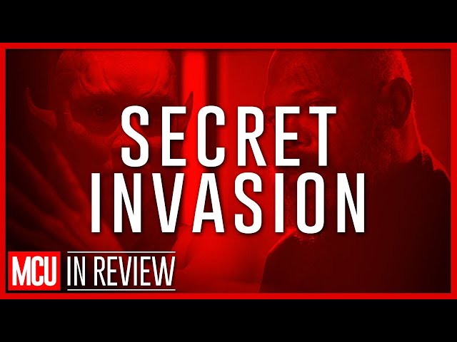 Secret Invasion - Every Marvel Movie Ranked & Recapped
