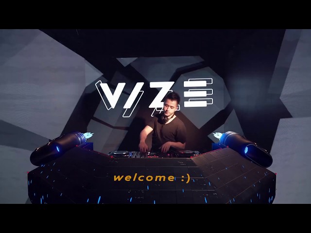VIZE - LiveStream 19.04.2020