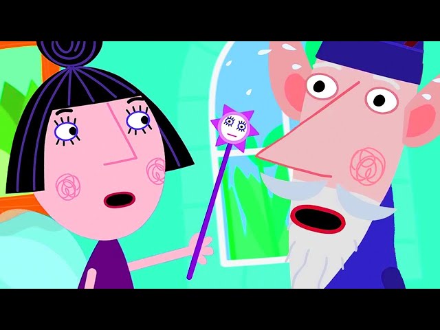 Ben and Holly's Little Kingdom | Triple Episode: 4 to 6 (Season 2) | Kids Cartoon Shows