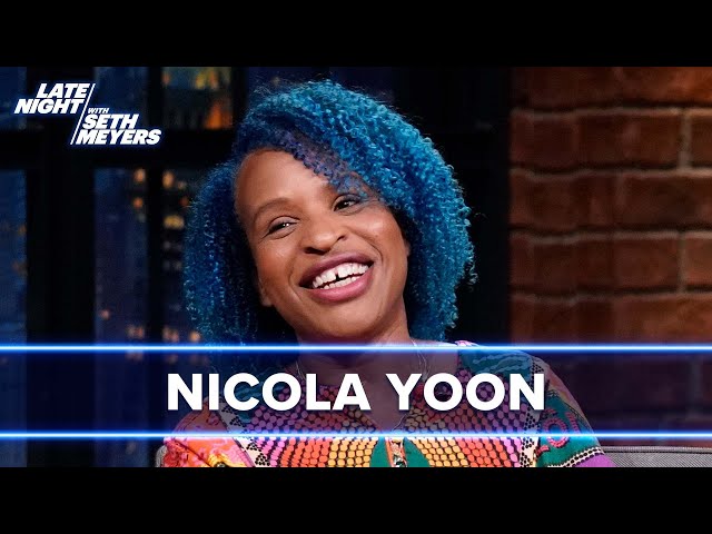 Nicola Yoon Shares the Question That Inspired Her Book One of Our Kind