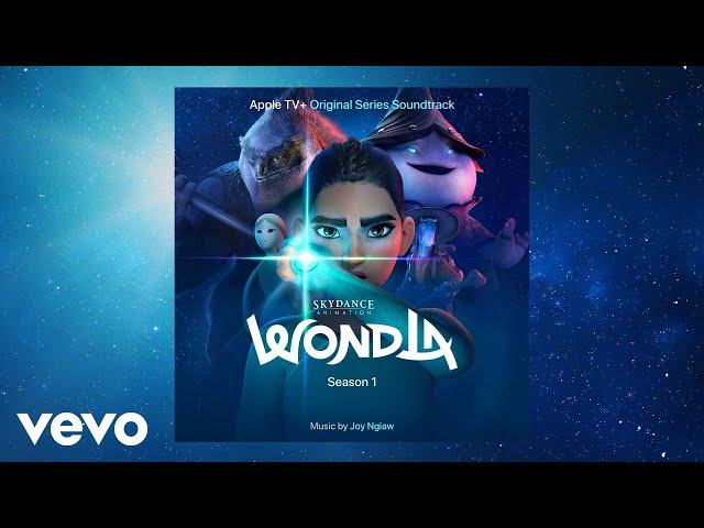 Joy Ngiaw - Solas | WondLa: Season 1 (Apple TV+ Original Series Soundtrack)