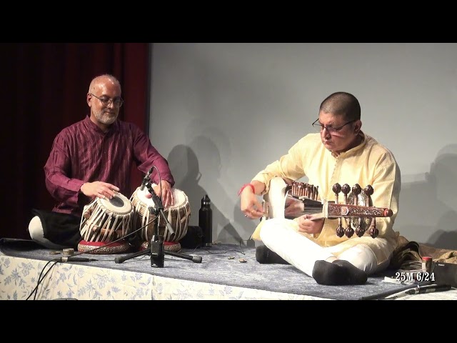 Mishra Shivranjani Raag - Sarod & Tabla