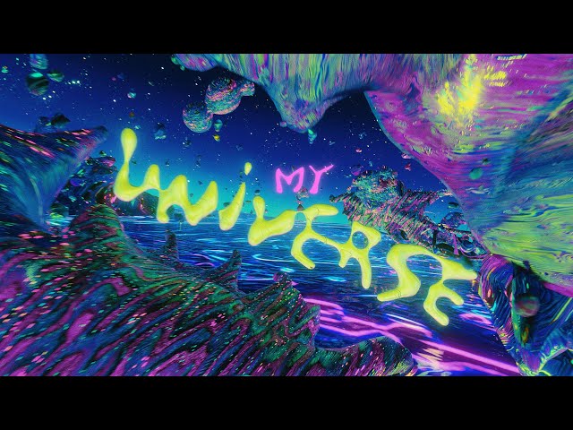 Coldplay X BTS - My Universe (SUPERNOVA 7 MIX)