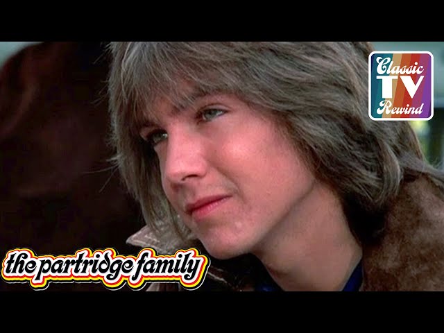 The Partridge Family | The Best of Keith Partridge | Classic TV Rewind