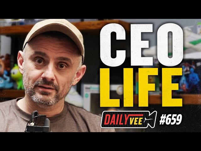 Juggling 7 Businesses Simultaneously l DailyVee 659