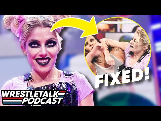 Have WWE ‘Fixed’ Alexa Bliss? WWE Hell In A Cell 2021 Review! | WrestleTalk Podcast