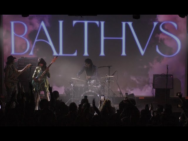 BALTHVS live at Jazz Is Dead