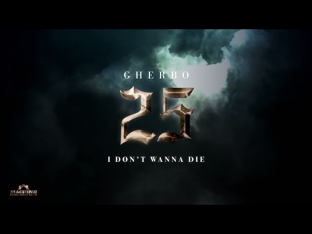 G Herbo - I Don't Wanna Die (Official Audio)