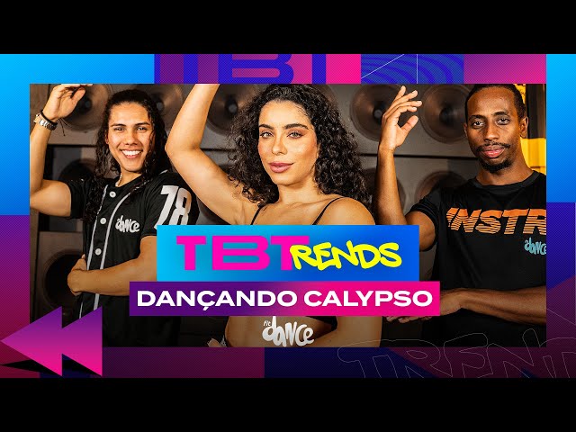 Dançando Calypso - Banda Calypso | FitDance (Coreografia)