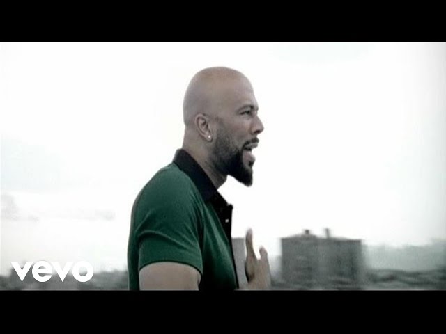 Common - The People (Official Music Video)