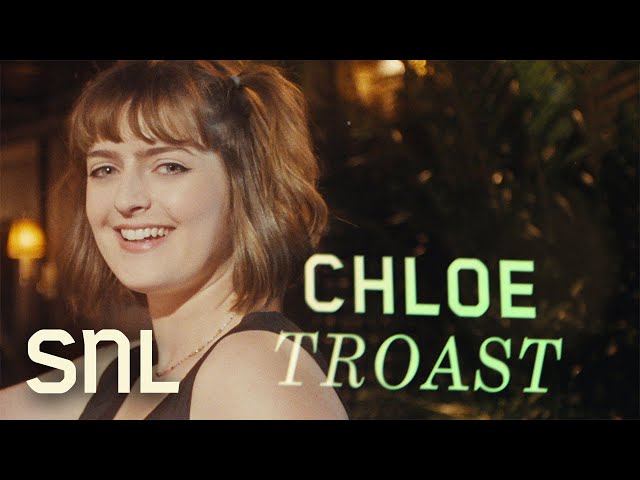 New Cast Q&A with Chloe Troast - SNL