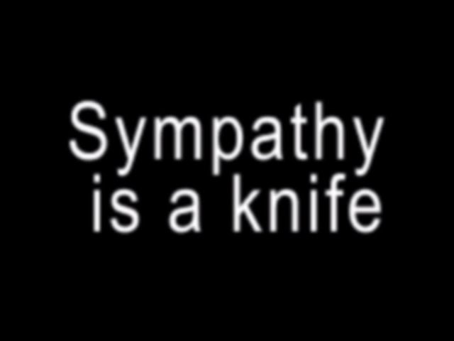 Charli xcx - Sympathy is a knife (official lyric video)