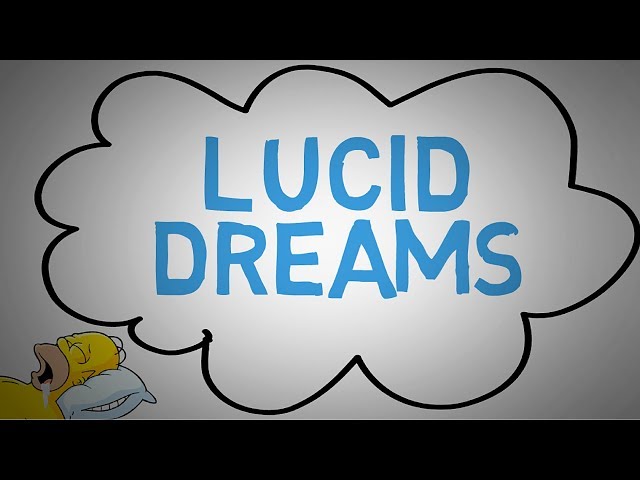 Lucid Dreams for Beginners - How to Lucid Dream Tonight (animated)