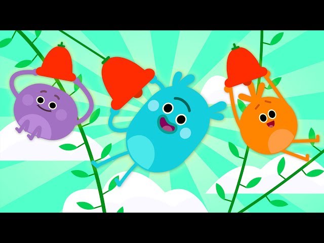 Steaming Stir Fry | Cartoon For Kids | The Bumble Nums