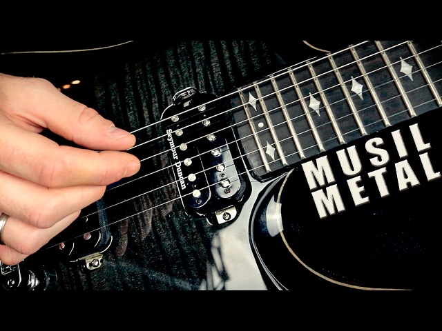 Musil (metal by Leo Moracchioli)