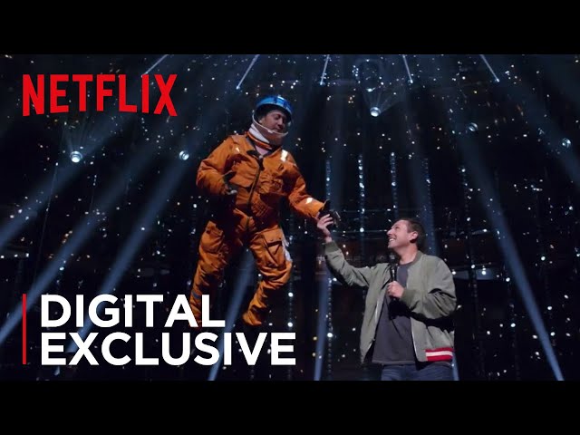 Adam Sandler: 100% Fresh | Station 69 Official Music Video [HD] | Netflix Is A Joke