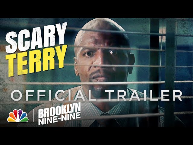 SCARY TERRY | Official Trailer - Brooklyn Nine-Nine