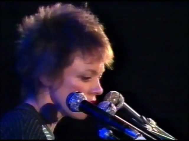 Laurie Anderson - #6 Jazzfest Berlin 1988