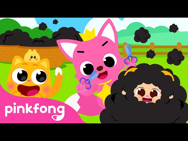 Baa Baa Black Sheep | Mother Goose of Pinkfong Ninimo | Pinkfong Kids Song