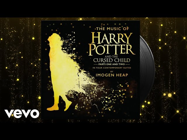 Vinyl Unboxing: Imogen Heap - The Music of Harry Potter and the Cursed Child - In Four ...