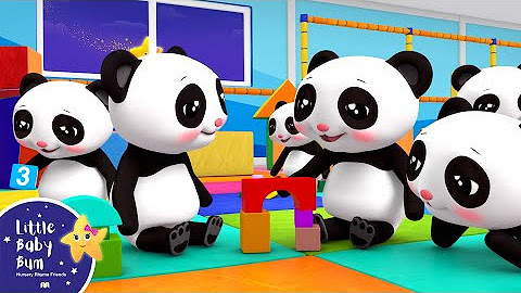 Panda Songs For Kids!