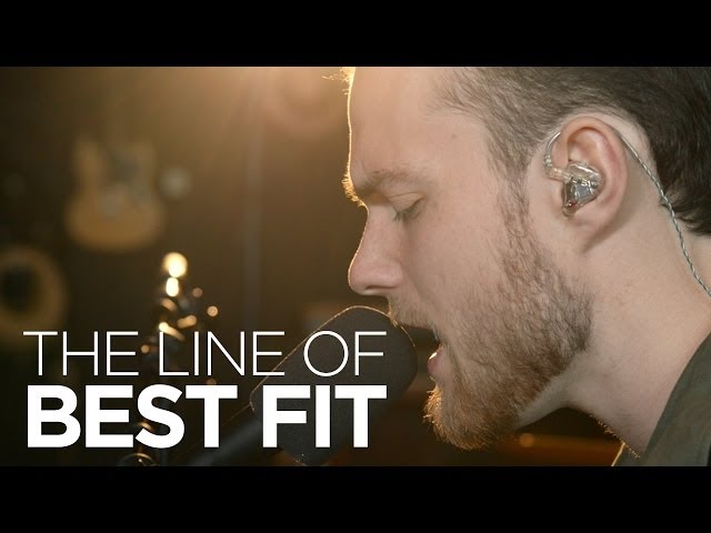 Ásgeir performs "Torrent" for The Line of Best Fit