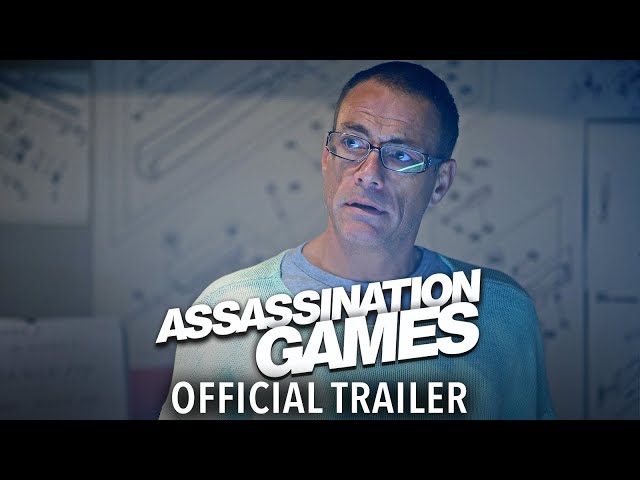 ASSASSINATION GAMES [2011] | Official Trailer