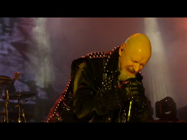 Judas Priest - Traitors Gate Live in Dallas, Texas