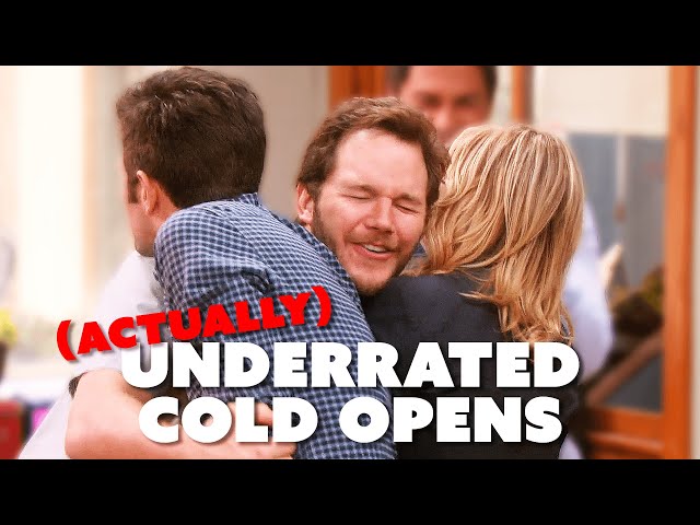 ACTUALLY underrated parks and rec cold opens | Parks and Recreation | Comedy Bites