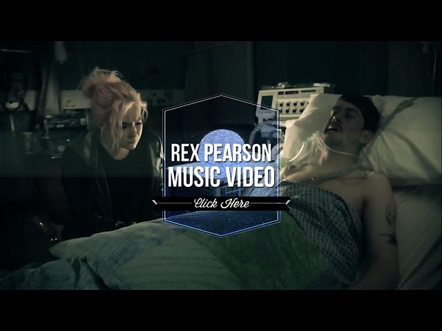 "Say Something" Rex Pearson Cover- Just 1 Click To Save A Life