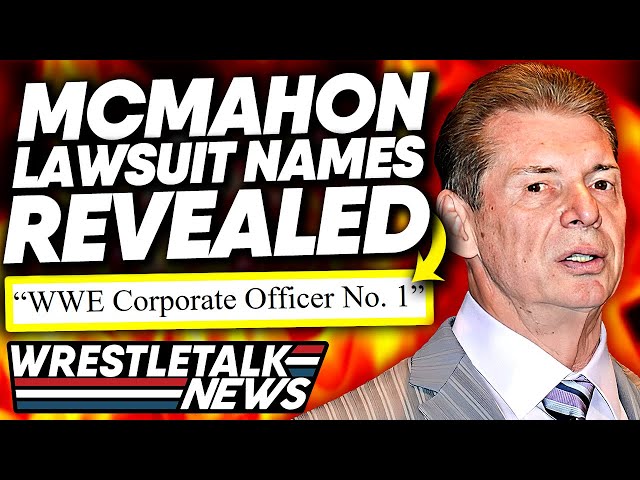 Top WWE Execs Named In Vince McMahon Allegations, WWE Raw Review | WrestleTalk