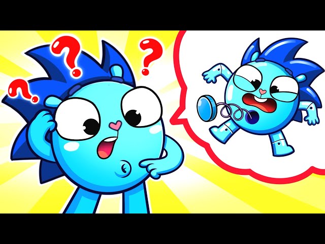 Why Do We Have Belly Buttons Song | Funny Songs For Kids 😻🐨🐰🦁 And Nursery Rhymes by Baby Zoo