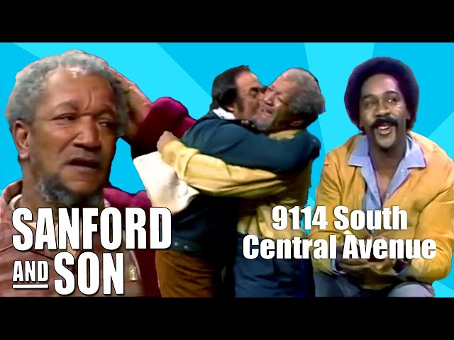 Compilation | 9114 South Central Avenue | Sanford and Son
