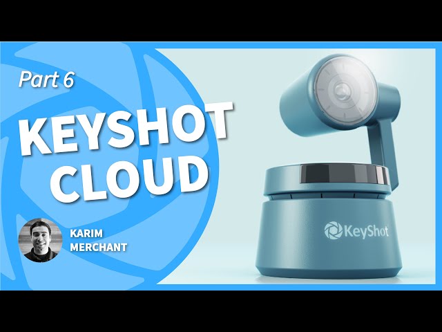 KeyShot Essentials - KeyShot Cloud Library