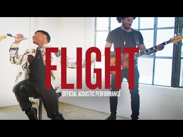 Blair Perkins - Flight (Live Acoustic Performance)