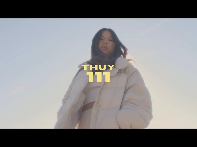 thuy - 111 (official visualizer/lyric video)