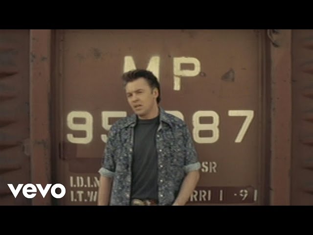 Paul Young - Hope in a Hopeless World (Textless Version) [Official Video]