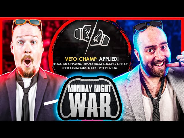 WWE 2K22 MyGM Ep9: ALL THE POWER CARDS! | Monday Night War Season Two!