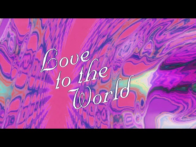 Diplo & Wax Motif - Love To The World (Official Audio)