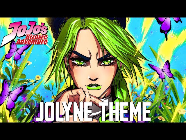 JJBA Stone Ocean: Jolyne Theme (Full Version) | EPIC HQ COVER