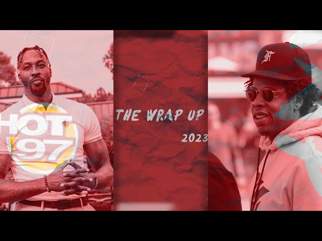 Jay-Z Wouldn't Take The Dinner w/ Jay-Z + Dwight Howard Responds To Gay Rumors | The Wrap Up